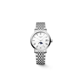 Orologio Elegant Collection Moonphase Longines L43304116 [4ab17135]