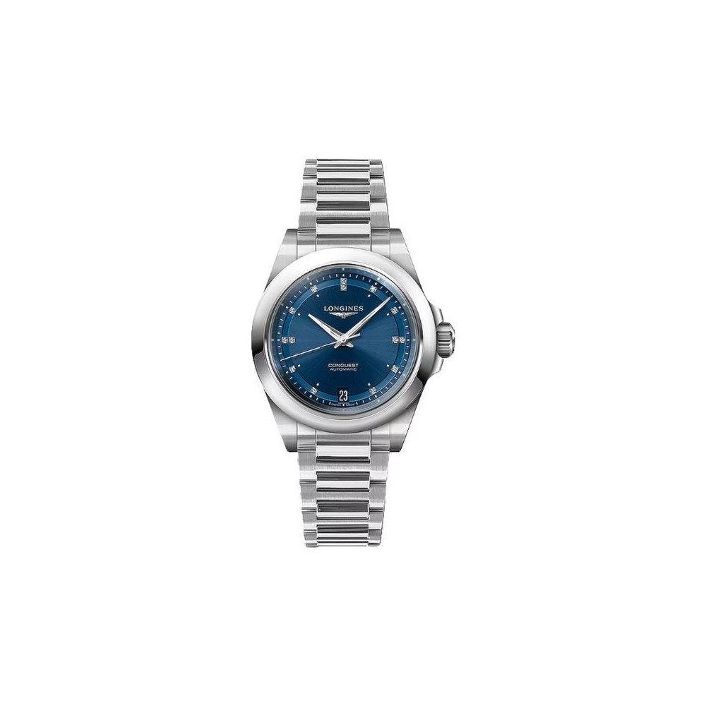 Orologio Conquest Longines L33204976 [a47797a8]
