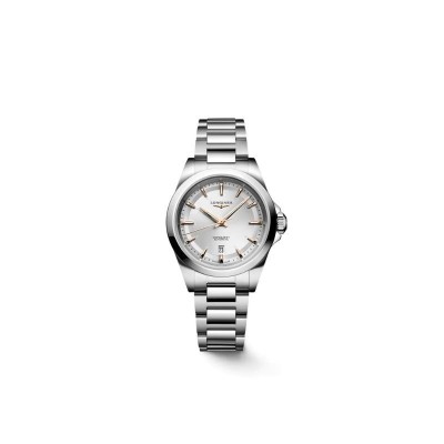Orologio Conquest Longines L3320726 [6638bff4]
