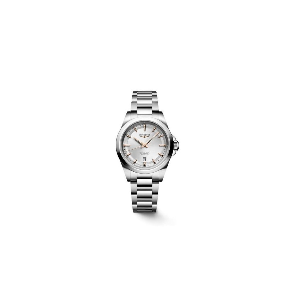 Orologio Conquest Longines L3320726 [6638bff4]