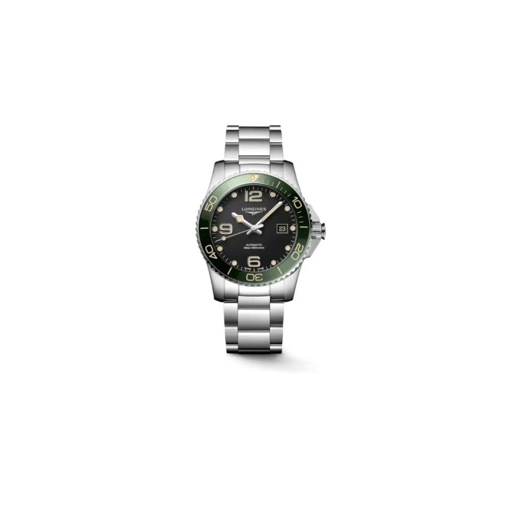 Orologio Hyroconquest Longines L37814056 [1b99ac3c]