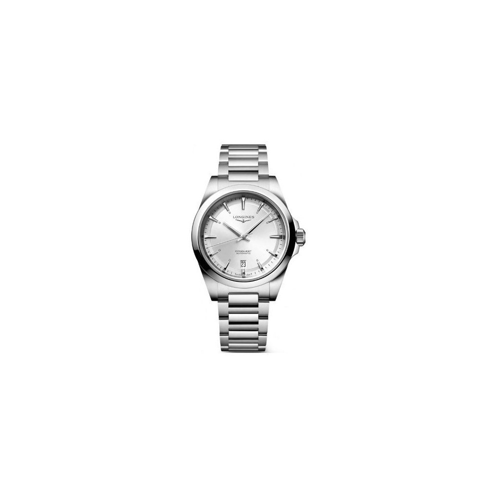 Orologio Conquest Longines L37204726 [4d4f1e52]