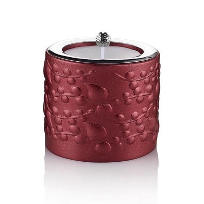 VASETTO RESINA SAFARI ROSSO CANDELA [369fa464]