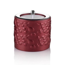 VASETTO RESINA SAFARI ROSSO CANDELA [369fa464]