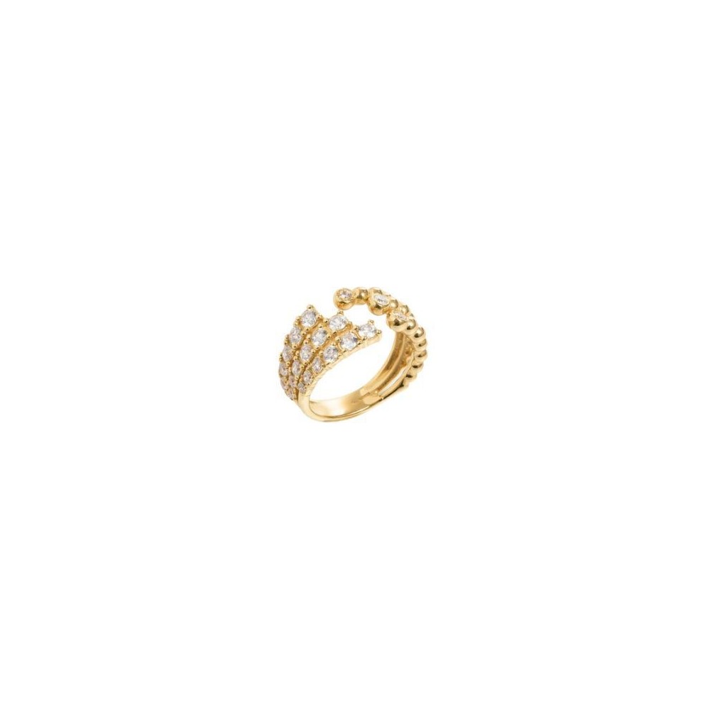 Anello Athena royale tre fili Rue des Mille [84186b6a]