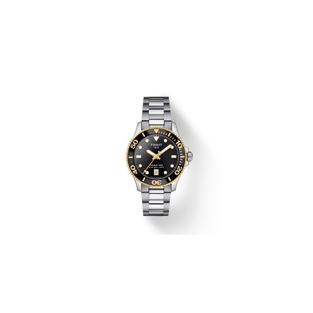 Orologio Tissot Seastar 1000 36mm T1202102105100 [fb543caf]
