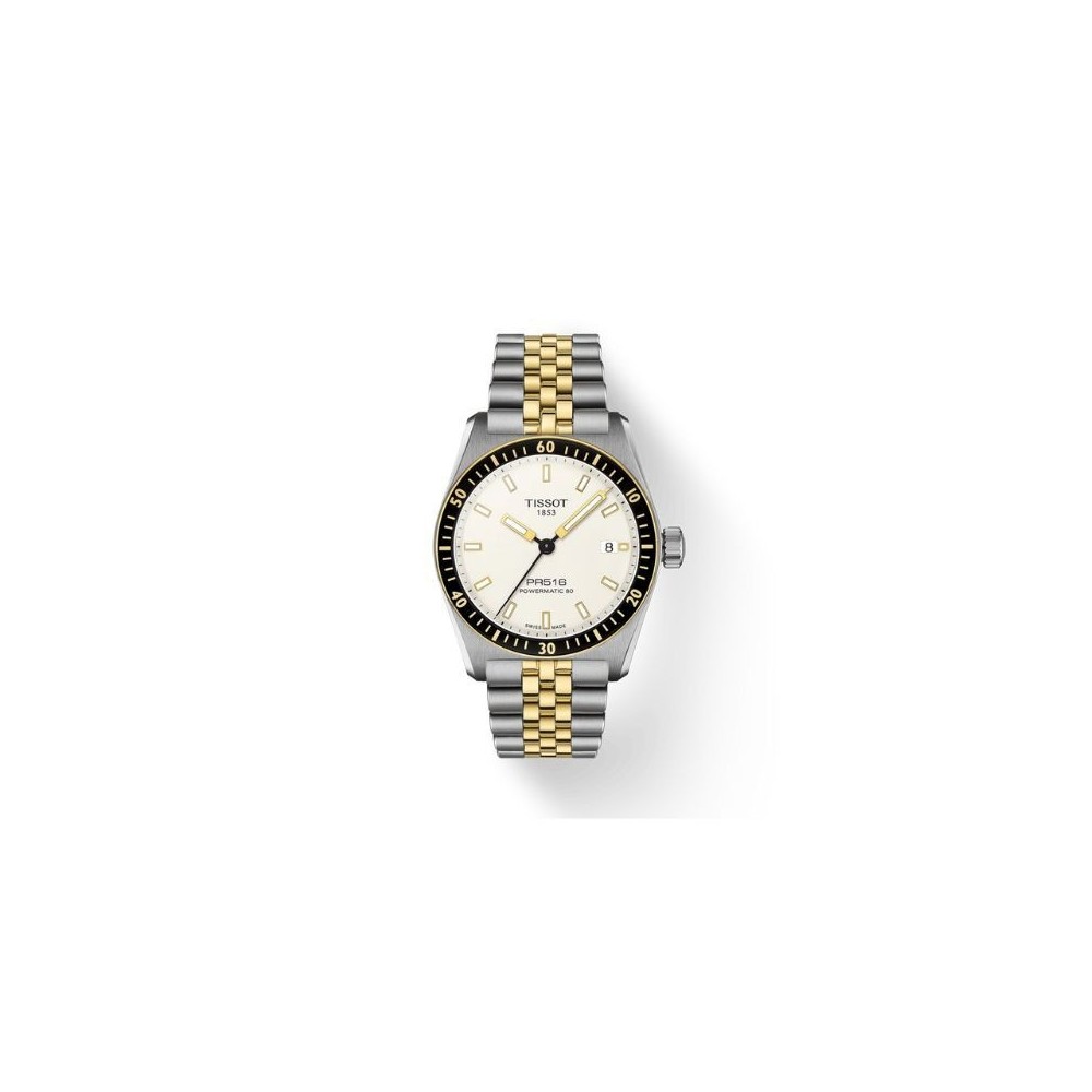 Orologio Tissot PR516 Powermatic 80  t1494072201100 [0e1a67b5]
