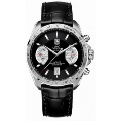 Orologio Tag Heur Gran Carrera 43mm CAV511B.FC.6225 [b17fac00]
