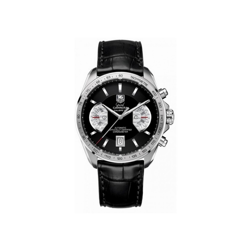Orologio Tag Heur Gran Carrera 43mm CAV511B.FC.6225 [b17fac00]