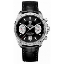 Orologio Tag Heur Gran Carrera 43mm CAV511B.FC.6225 [b17fac00]