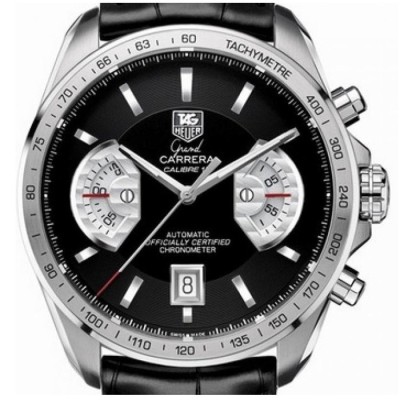 Orologio Tag Heur Gran Carrera 43mm CAV511B.FC.6225 [6859ef0d]