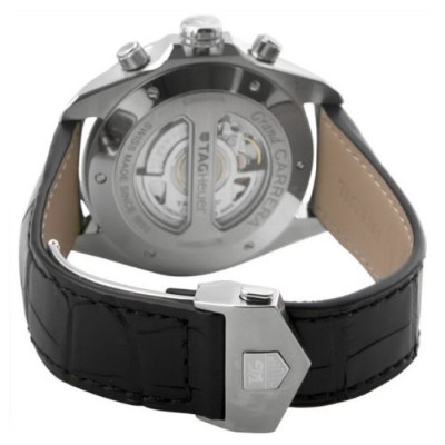 Orologio Tag Heur Gran Carrera 43mm CAV511B.FC.6225 [da146917]