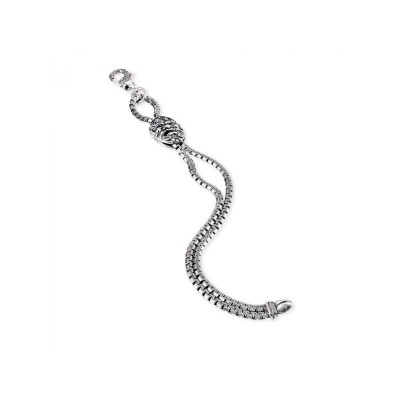 Bracciale Portachiavi con Maschera Gerardo Sacco [31a5821e]