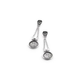 Orecchini Maschere e Monete Gerardo Sacco [3d93d63b]