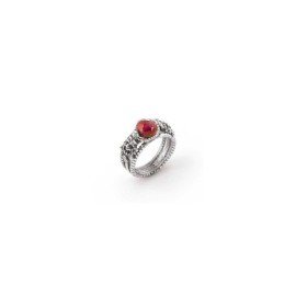 Anello Iride Rosso Gerardo Sacco [68dd09a9]