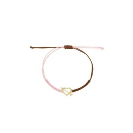 Cavigliera Lola Pink and Brown Valentina Ferragni [202c2a74]