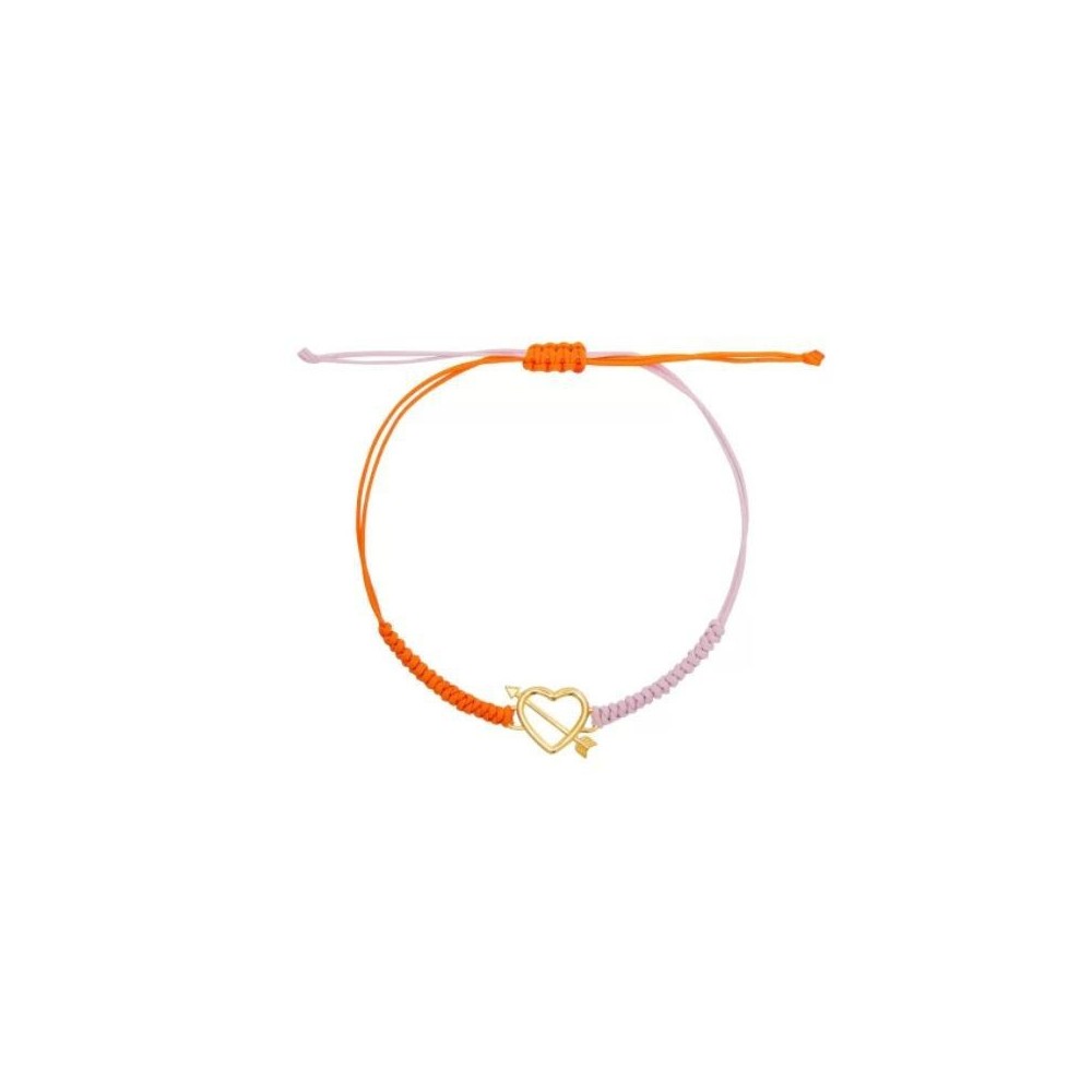 Cavigliera Lola Lilac e Orange Valentina Ferragni [287e5aa7]