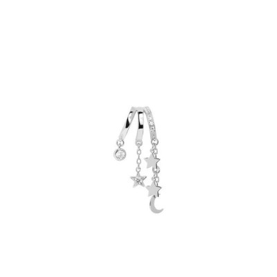 Monorecchino Star Mini Hoop Silver Valentina Ferragni [1bef1579]