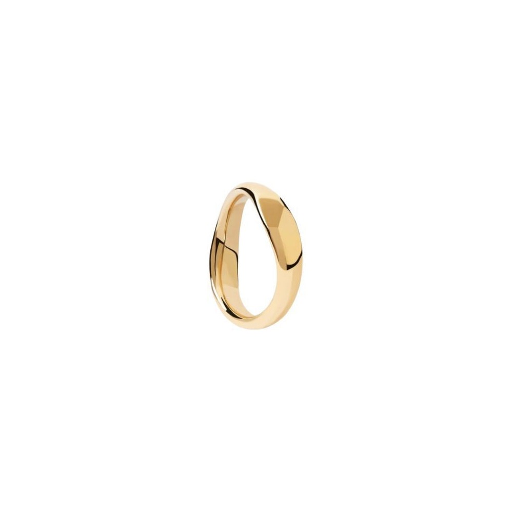 Anello Motion Pirouette Gold Pdpaola [6d659a05]