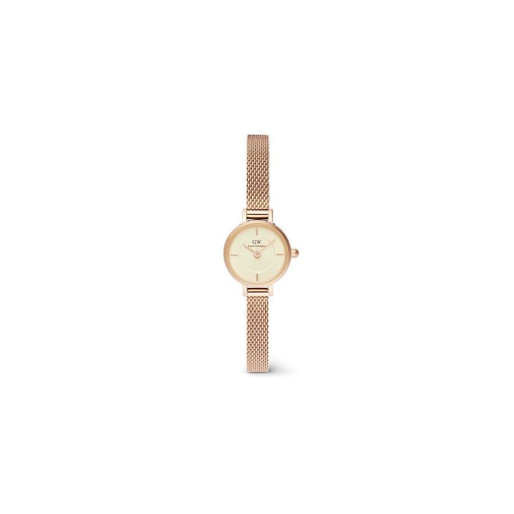 Orologio Petite Mini Champagne Melrose Daniel Wellington [f0a04ec3]