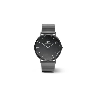 Orologio Classic Piano Link Onyx Unitone Black Daniel Wellington [c096fb1e]