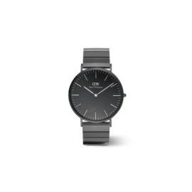 Orologio Classic Piano Link Onyx Unitone Black Daniel Wellington [c096fb1e]