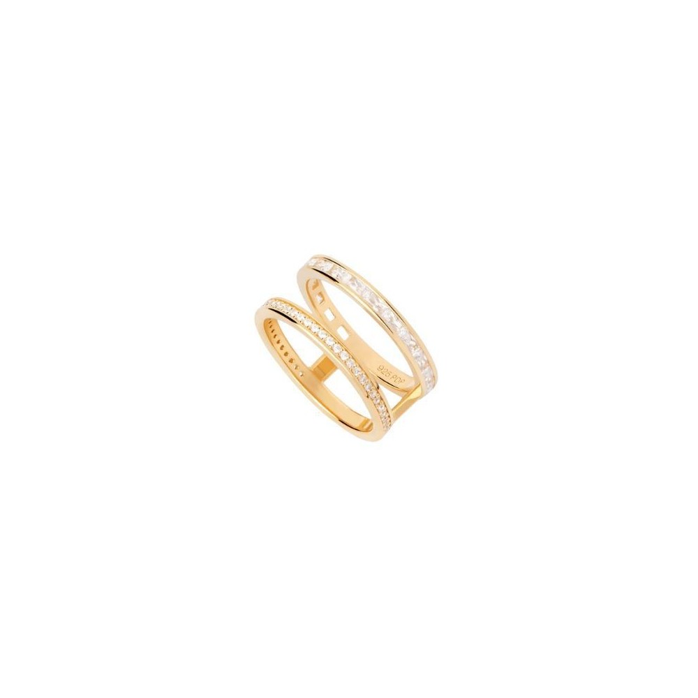 Anello Bianca Pdpaola [6f5490bf]