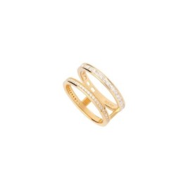 Anello Bianca Pdpaola [6f5490bf]