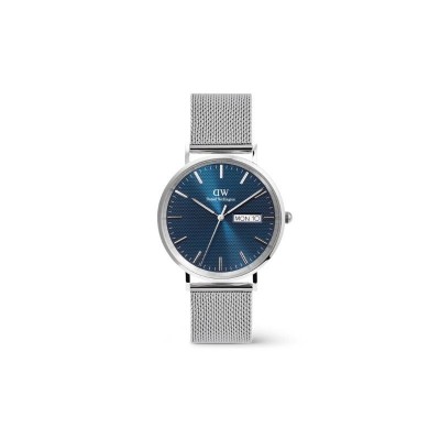 Orologio Classic Day Display Sterling Arctic Daniel Wellington [b8253b00]