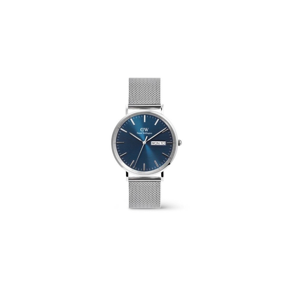 Orologio Classic Day Display Sterling Arctic Daniel Wellington [b8253b00]