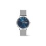 Orologio Classic Day Display Sterling Arctic Daniel Wellington [b8253b00]