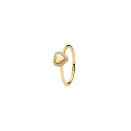 Anello Cuore e Pavè Pandora 163801c01 [2d148940]