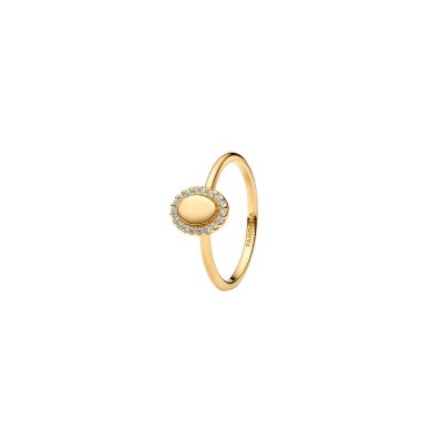 Anello Ovale Pavè Pandora 163800c01 [103cb932]