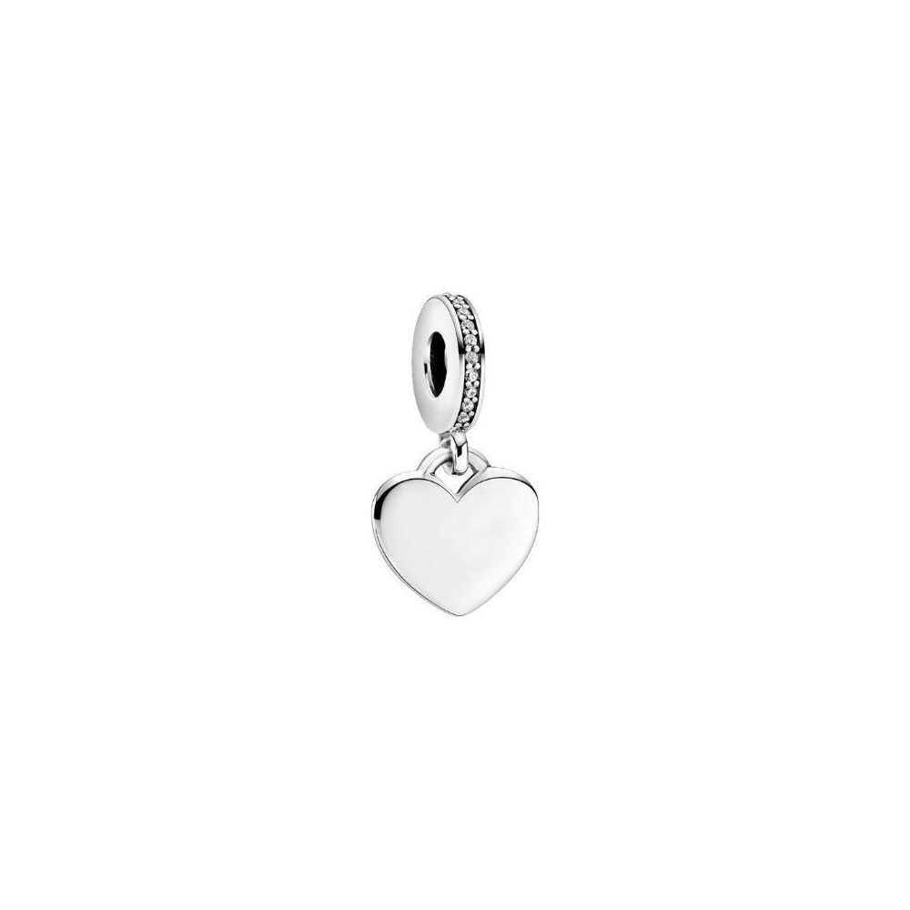 Charm Cuore pendente Pandora 798761C01 [5afc27dd]