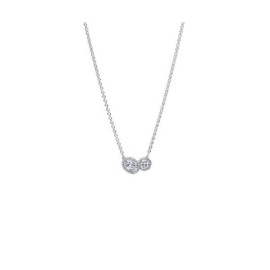 Collana Doppia Pietra Luminosa Pandora 393776C01-45 [d47850be]