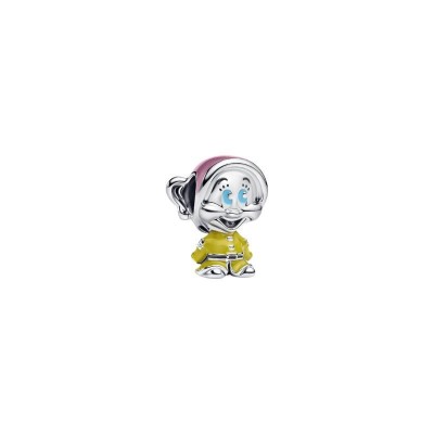 Charm Cucciolo Biancaneve Disney Pandora 793749C01 [2f8d2cdb]