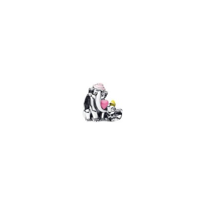 Charm Dumbo e la sua Mamma Disney Pandora 793751c01 [a67845d9]