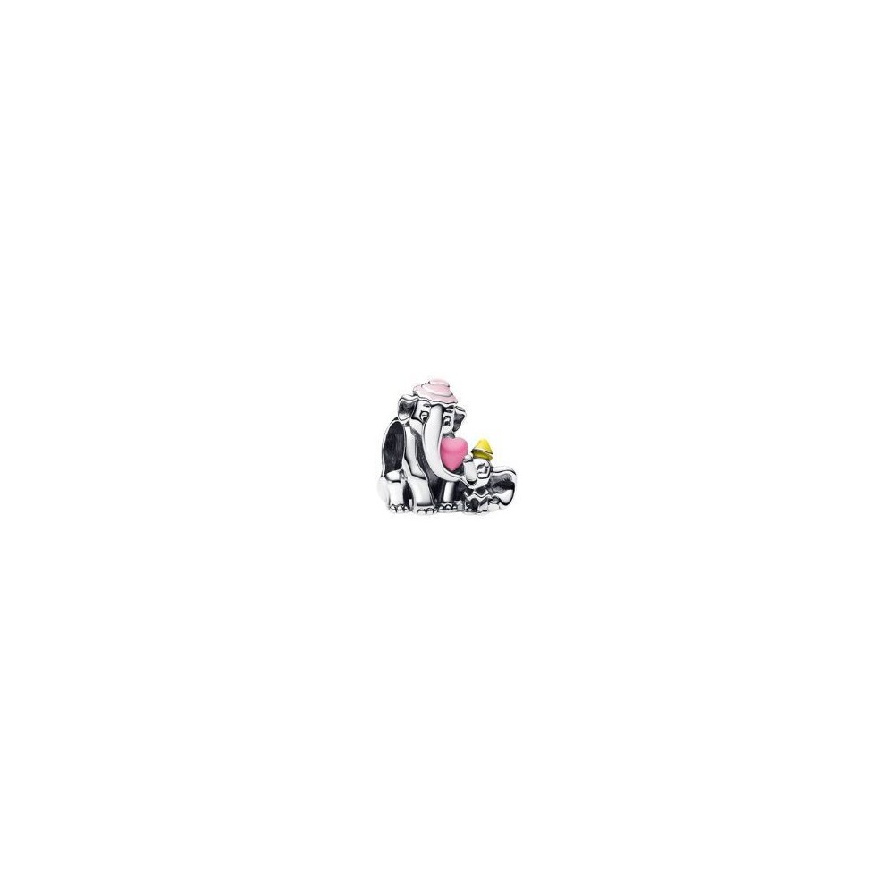 Charm Dumbo e la sua Mamma Disney Pandora 793751c01 [a67845d9]