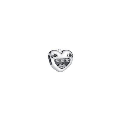 Charm Cuore di Mamma Piccole Pesti Pandora 793768C01 [333f4edc]