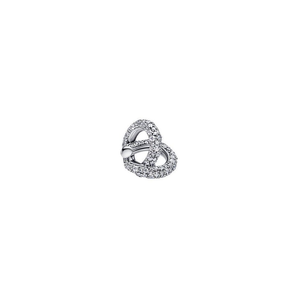 Charm Nodo Cuore Infinito e Pavè Pandora 793771C01 [baca27de]