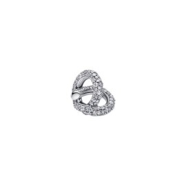 Charm Nodo Cuore Infinito e Pavè Pandora 793771C01 [baca27de]