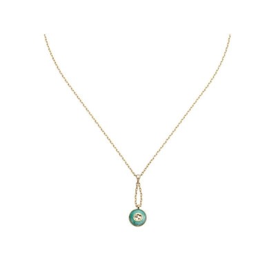 Collana Interlocking Gucci ybb83200900100U [dee0ba47]
