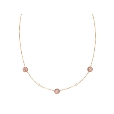 Collana Gucci Interlocking ybb83186400100U [f46fac4d]