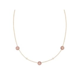 Collana Gucci Interlocking ybb83186400100U [f46fac4d]