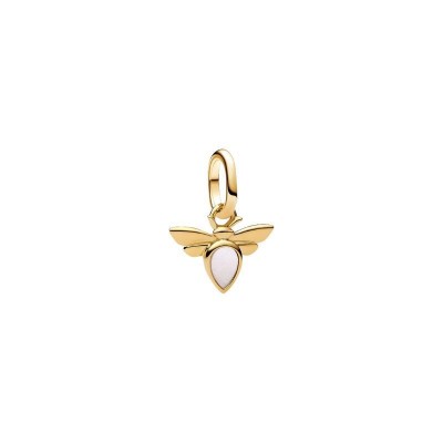 Charm Mini Pendente Ape Bianca Pandora Me  763826C01 [fffb2040]