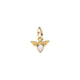 Charm Mini Pendente Ape Bianca Pandora Me  763826C01 [fffb2040]
