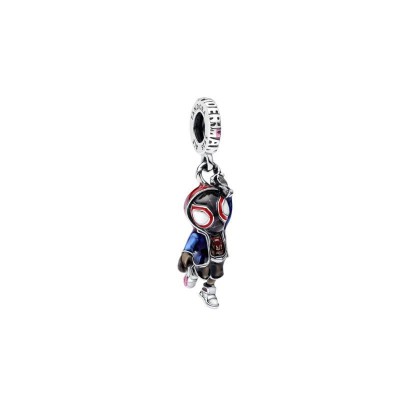 charm Spiderman Miles Morales Marvel Pandora 793842C01 [62ee5b96]
