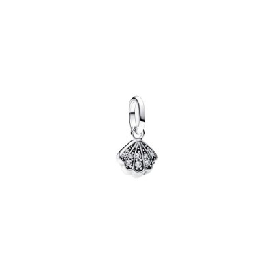 Charm Mini Conchiglia Scintillante Pandora 793855C01 [cfcd959d]