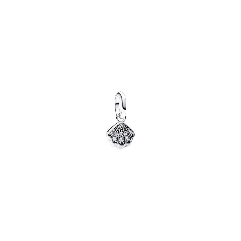 Charm Mini Conchiglia Scintillante Pandora 793855C01 [cfcd959d]