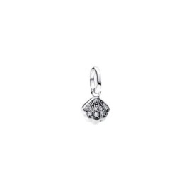 Charm Mini Conchiglia Scintillante Pandora 793855C01 [cfcd959d]